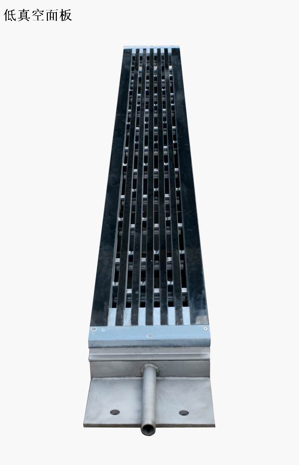 低真空面板